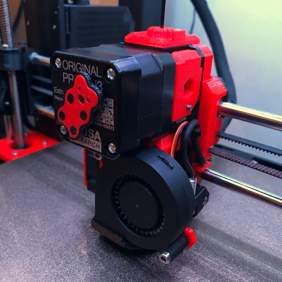 Prusa mk3s bear upgrade kit - FYSETC WIKI