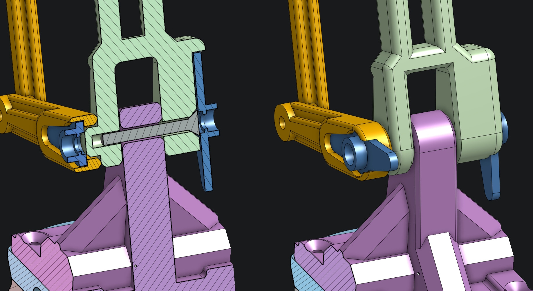 ARA - Another Robot Arm! by Hobbesdcc | Download free STL model ...