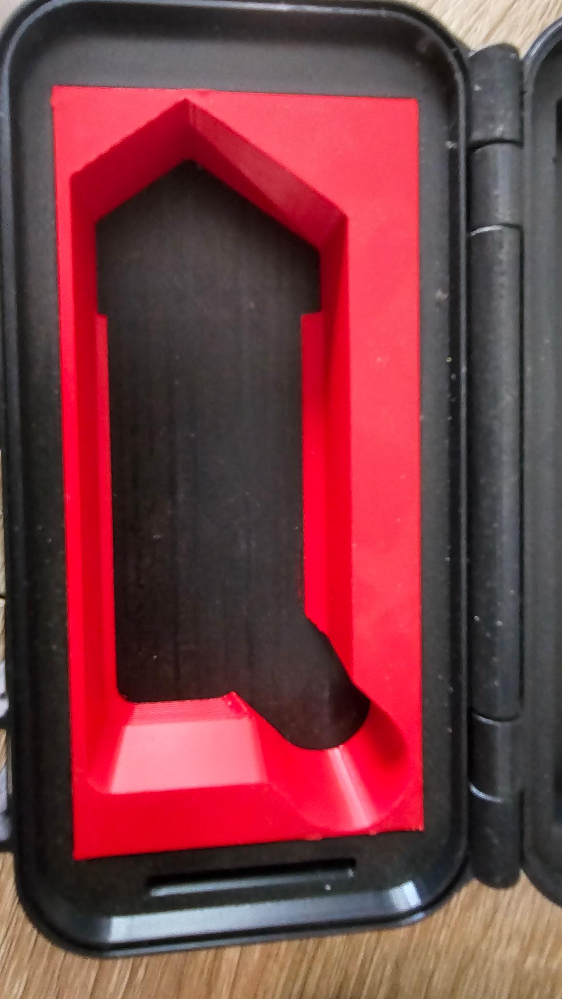 Flipper w/o Silicone Box Insert
