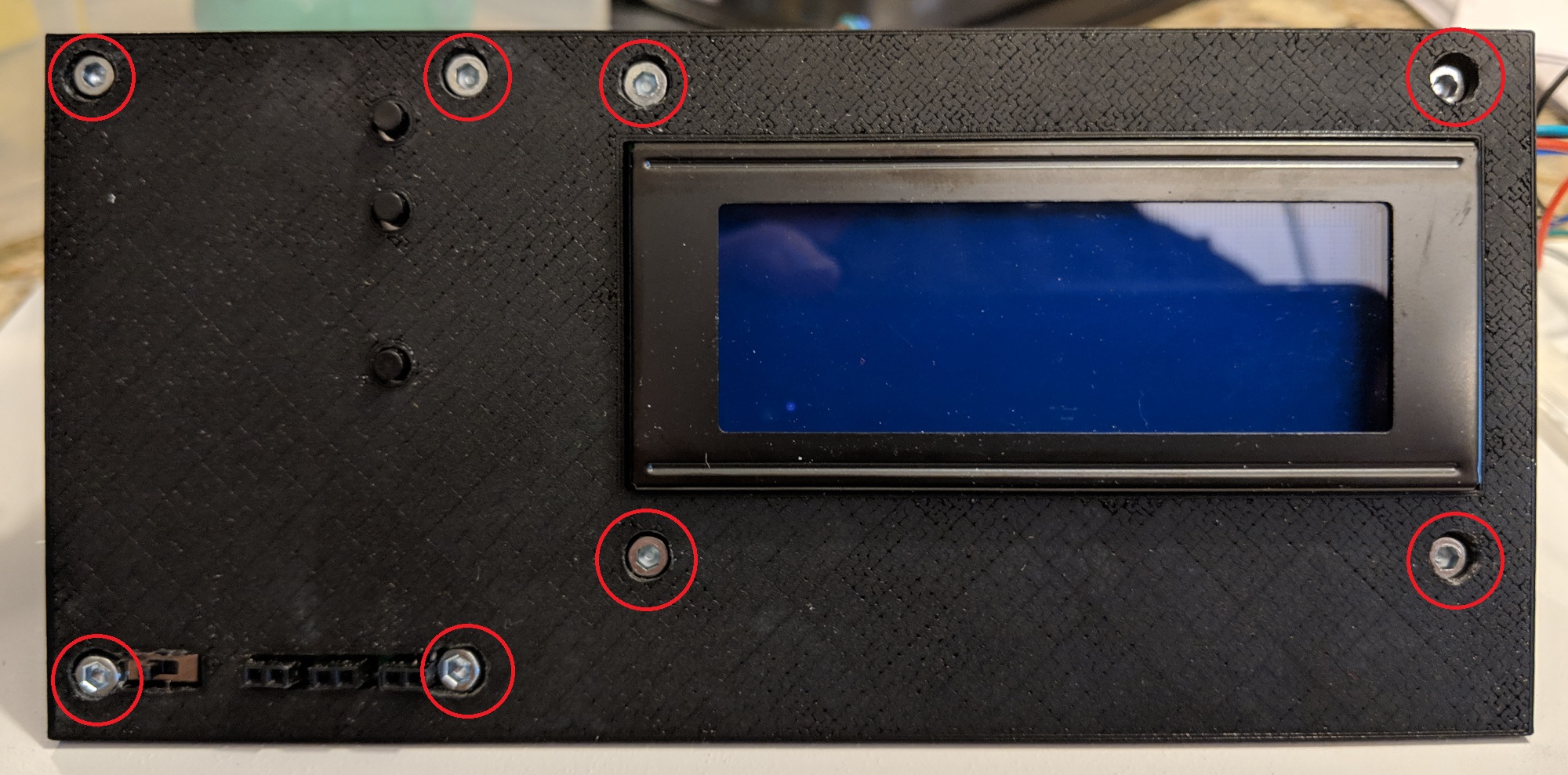 OpenScan Controller Faceplate — miniatura 4