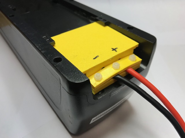 RAD Power eBike Battery Adapter