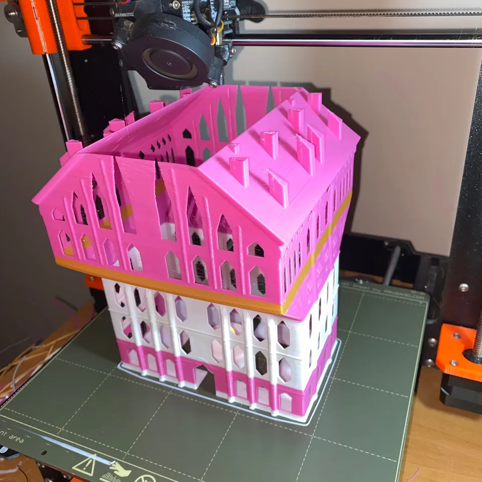 Light House by 3esign | Download free STL model | Printables.com