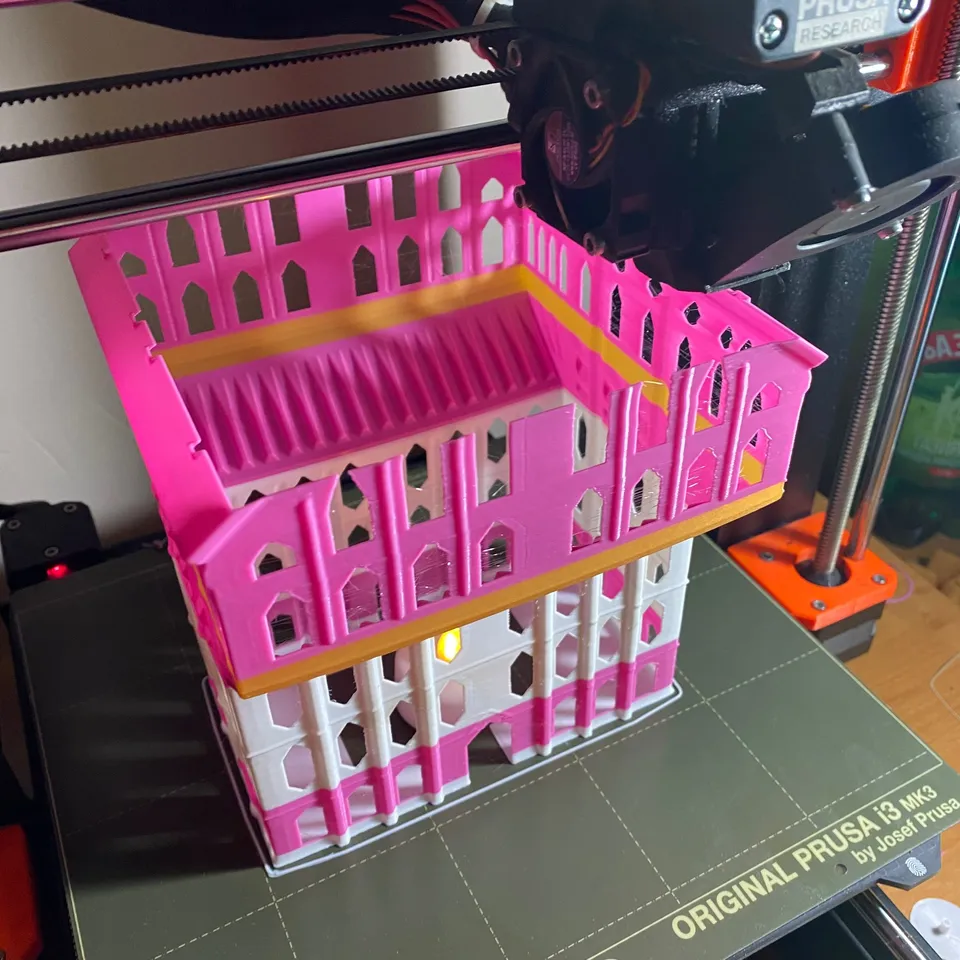 Light House by 3esign | Download free STL model | Printables.com
