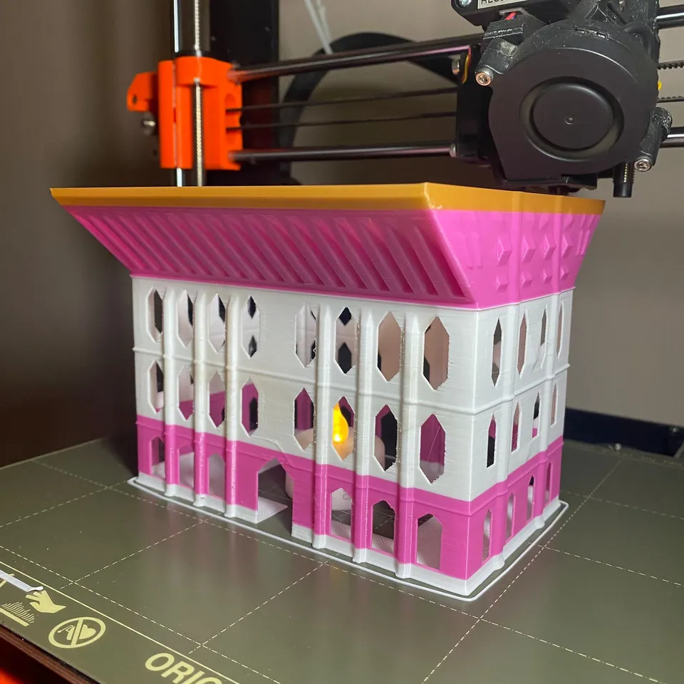 Light House by 3esign | Download free STL model | Printables.com