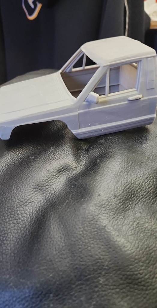 SCX24 Comanche