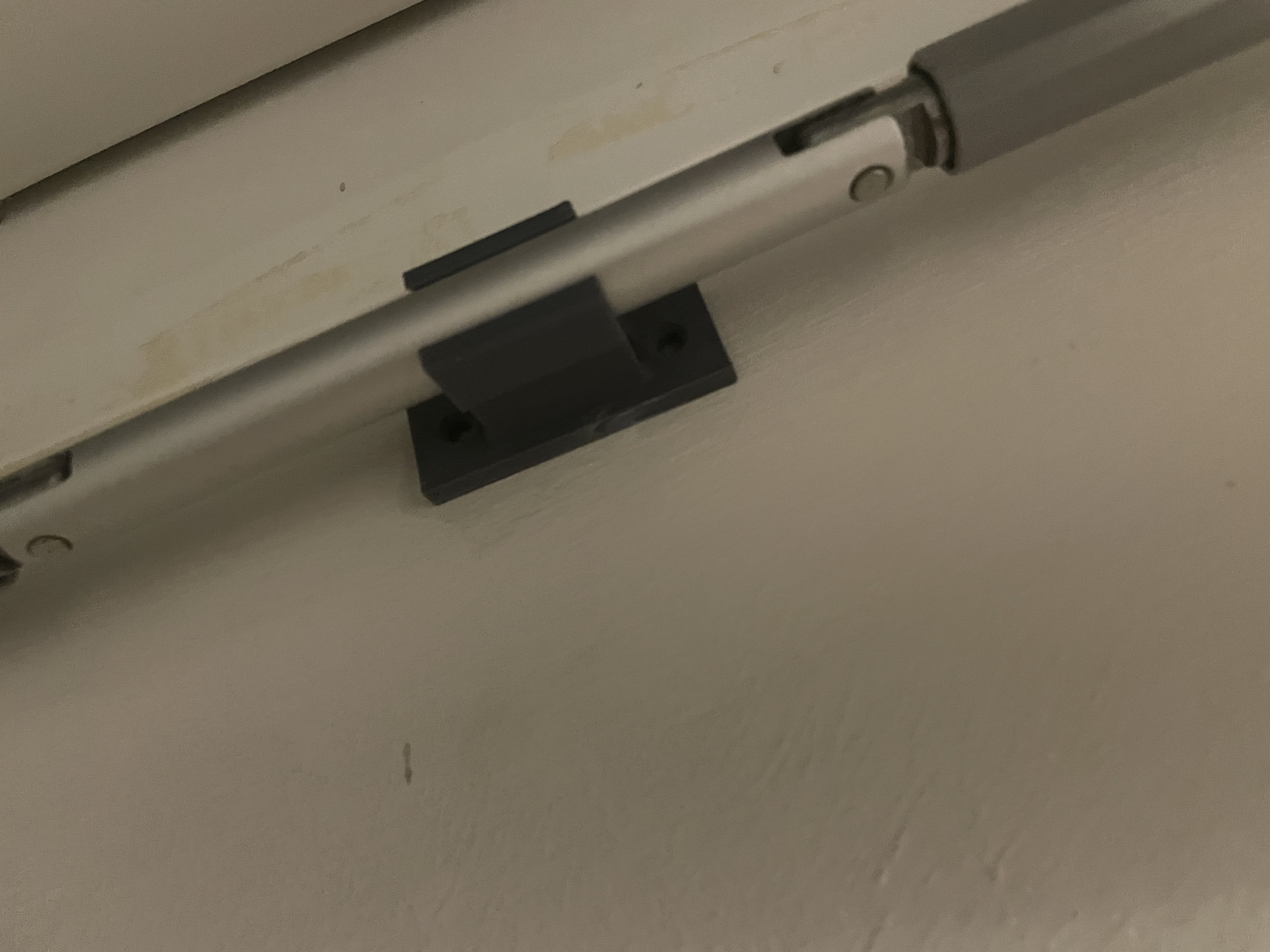 Klipser für Rollokurbel