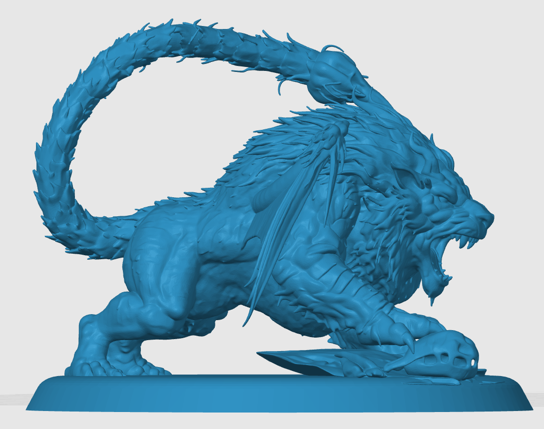 Manticore — thumbnail 4