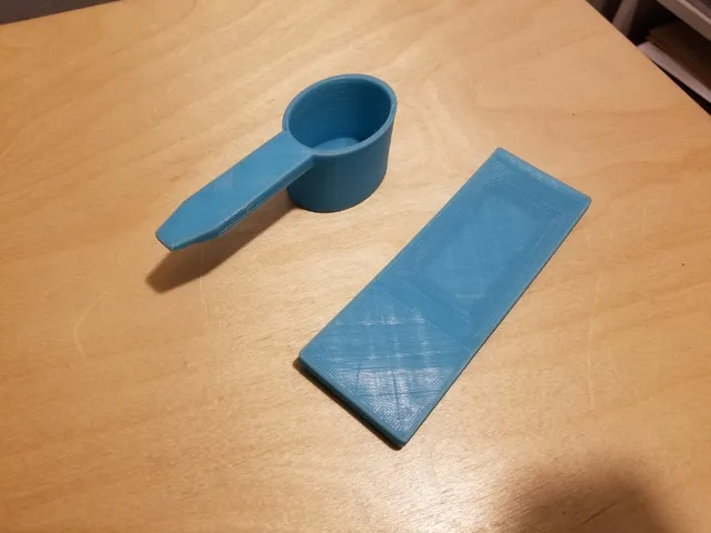 2 Oz. Scoop