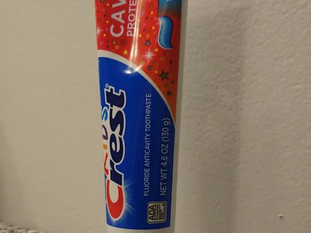 Toothpaste Holder