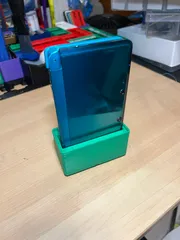 Gridfinity Nintendo 3DS Holder (1x2x6)