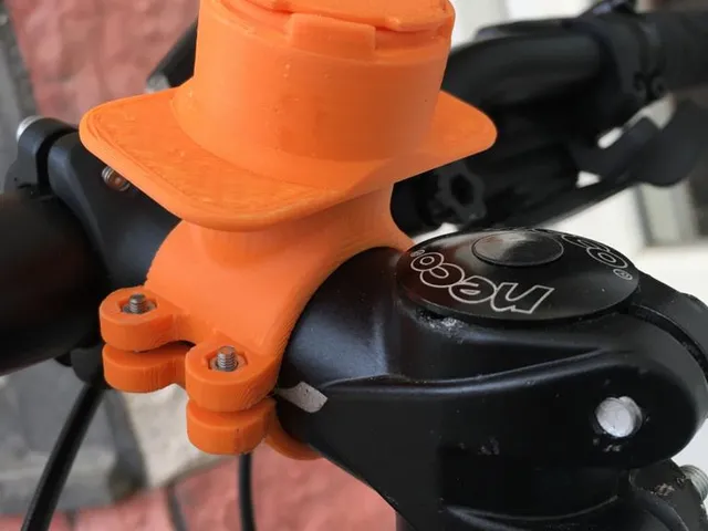 Universal Bike Phone Mount Adapter