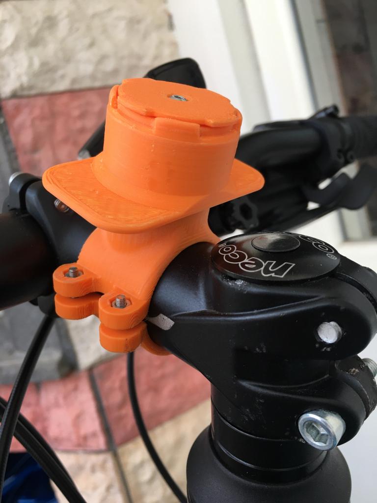 Universal Bike Phone Mount Adapter