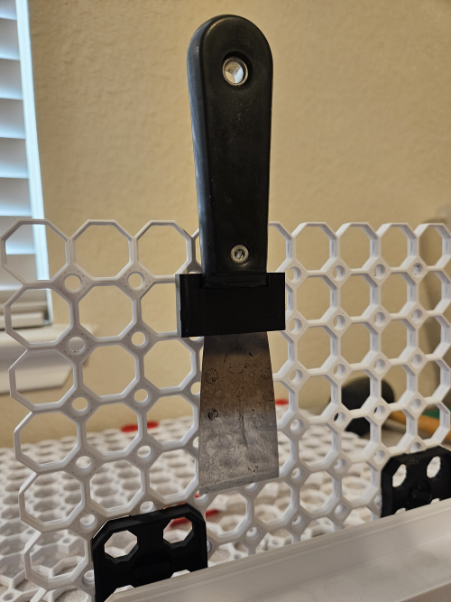 Multiboard 40mm Scraper Holder