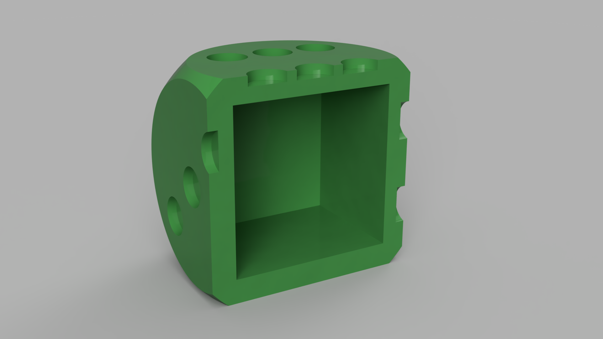 Dice Dice Dice Rigged V3 by TestoMane Download free STL model