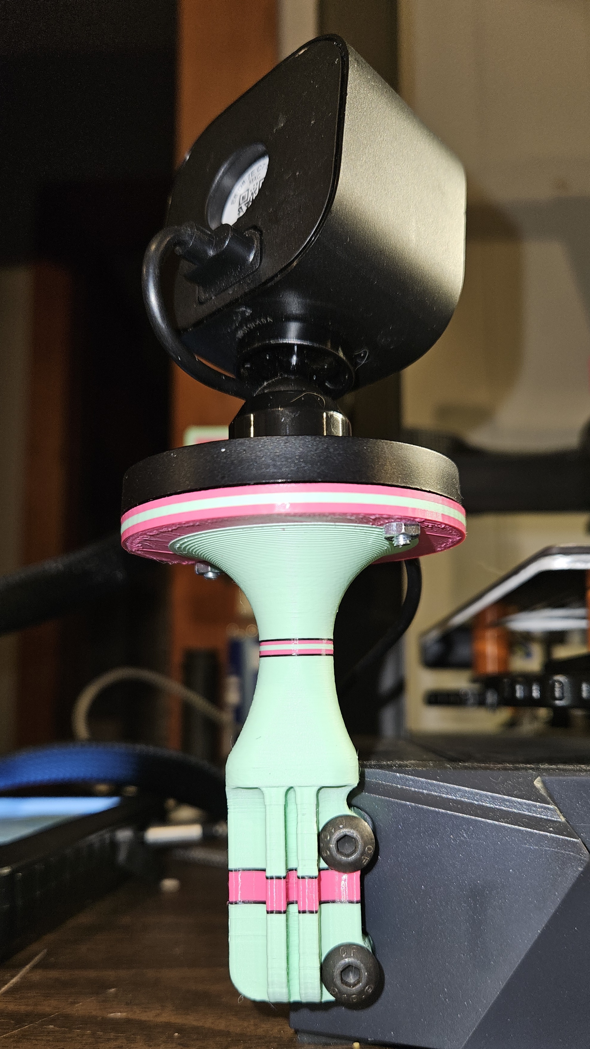 Ender 3 S1/S1 Plus Blink Indoor Mini Camera Mount by ea888_710