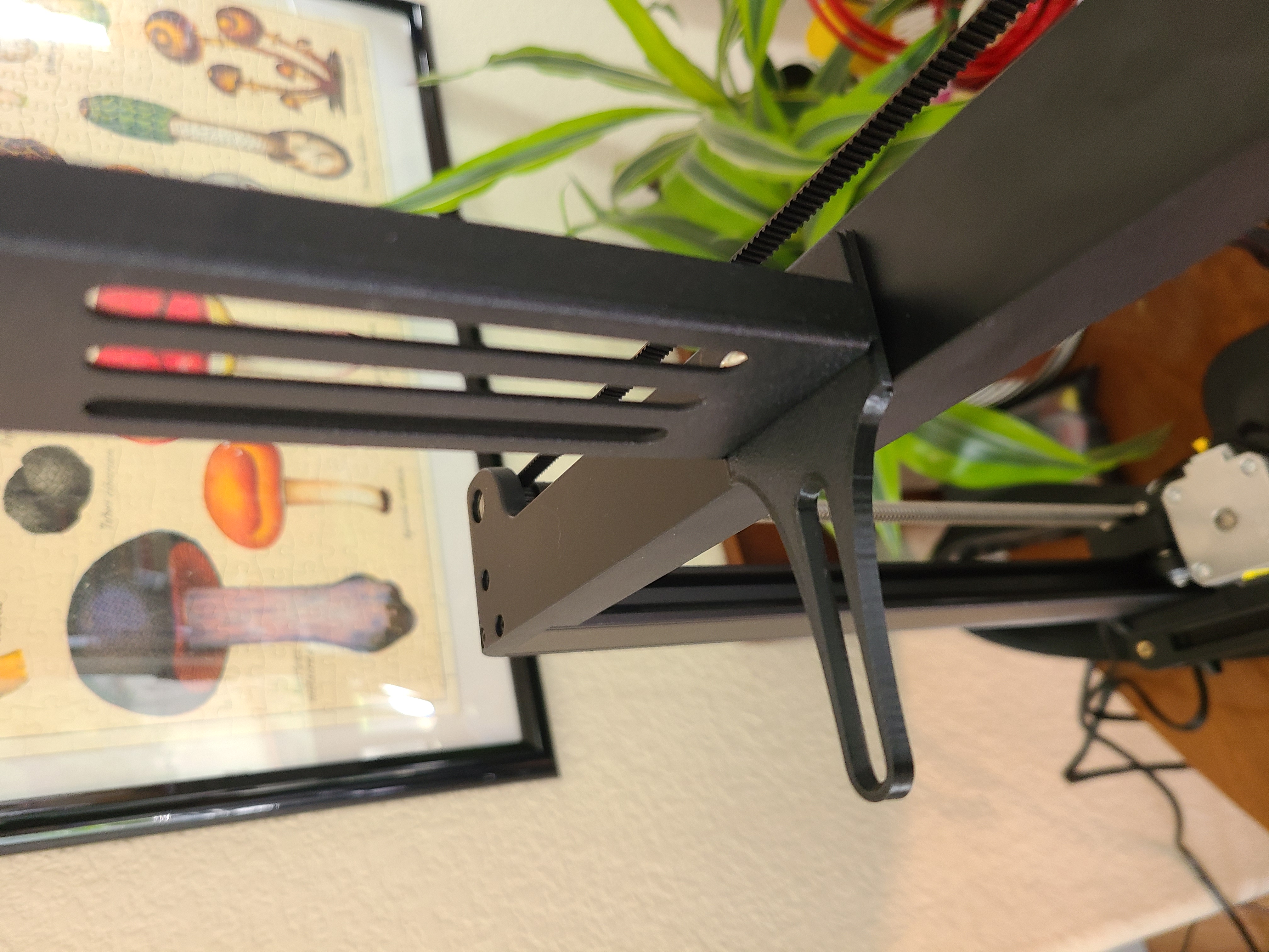 Ender 3 V3 SE Filament Guide V2