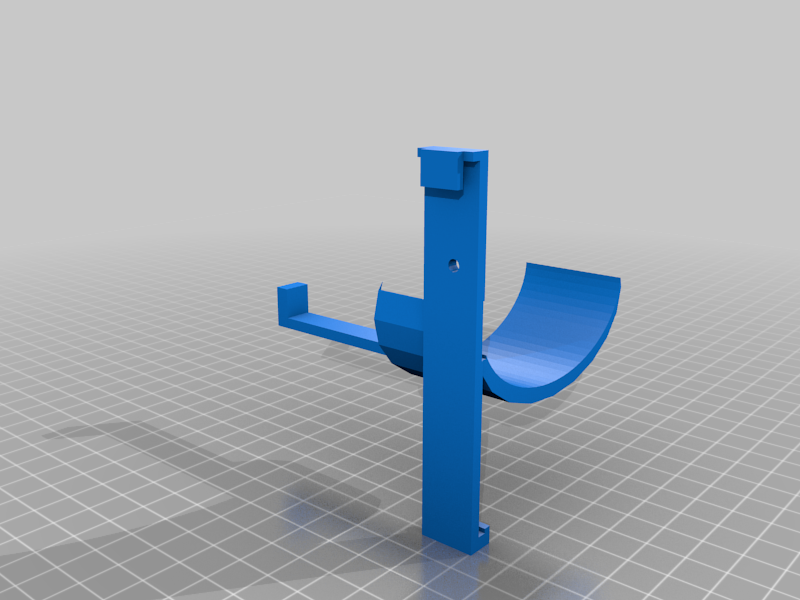 Spray Can Holder by onurzaim Download free STL model