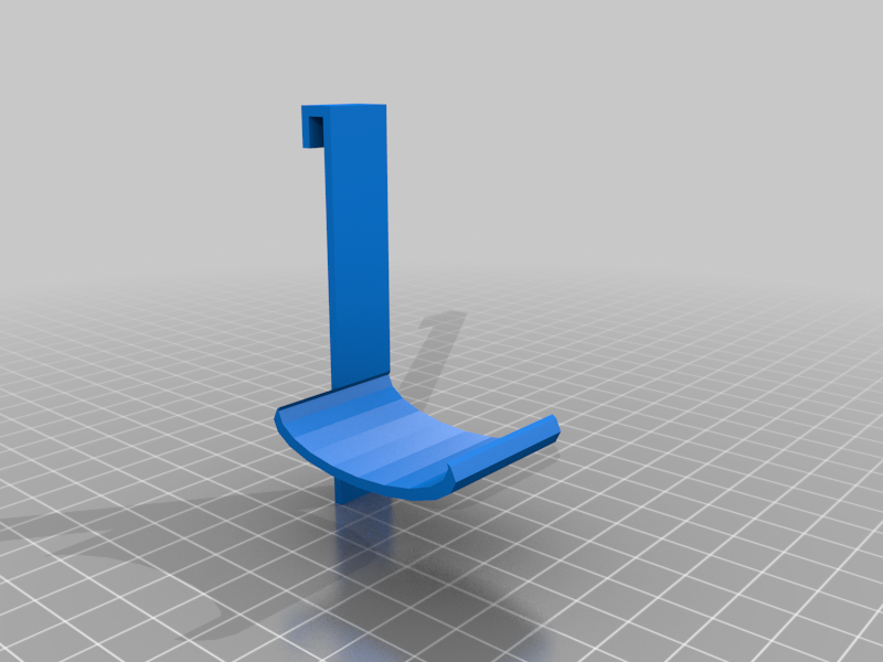 Spray Can Holder by onurzaim Download free STL model