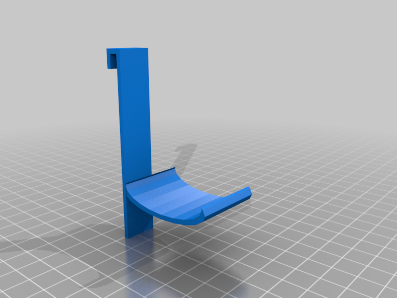 Spray Can Holder by onurzaim Download free STL model