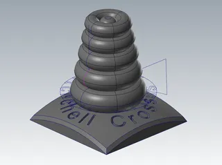 Toddler Ring Tower Desktop Toy