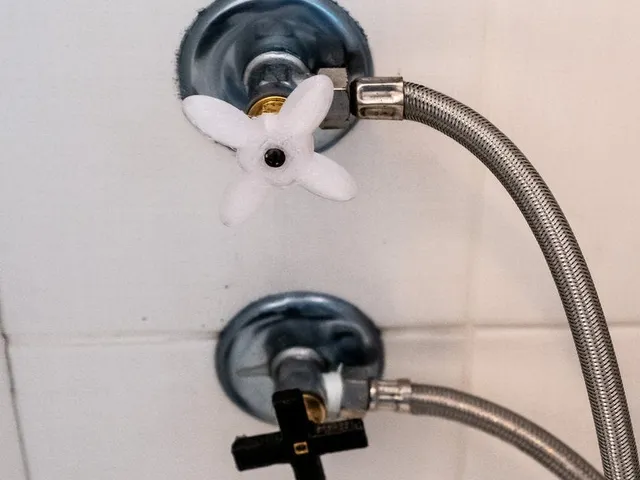Faucet Handle