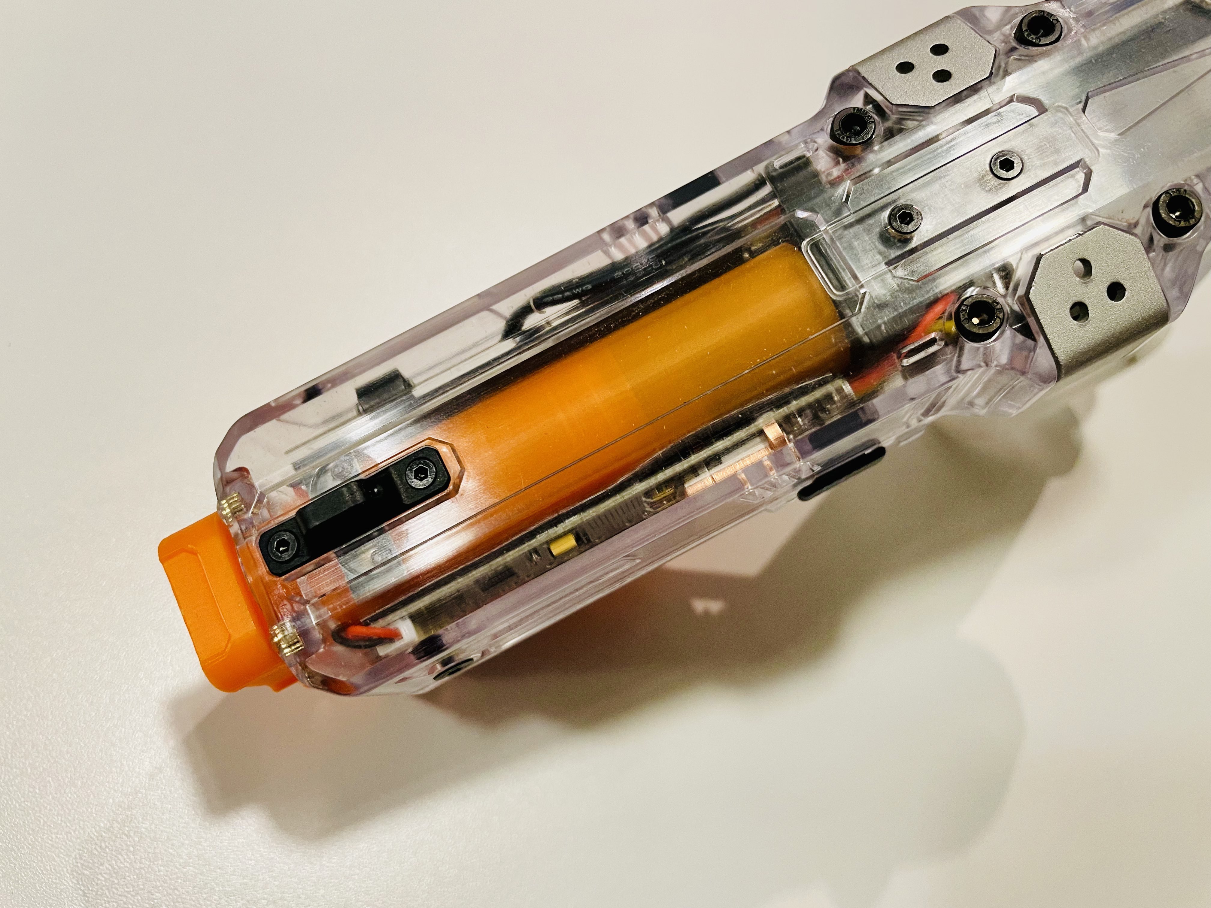 HC Diana Parts by distinctIndustries | Download free STL model ...
