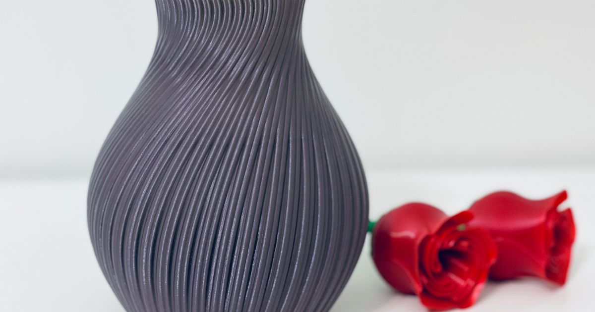 Vase Vase Mode Print by MrENG Download free STL model