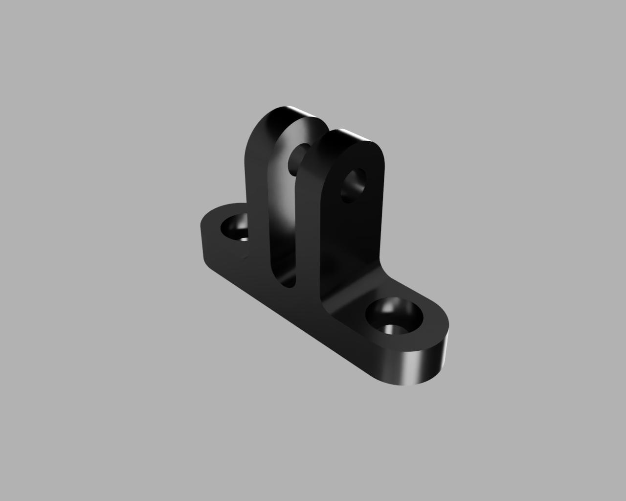 Miniatura 8 do modelo 3D Stream Deck Sim Rig Mount