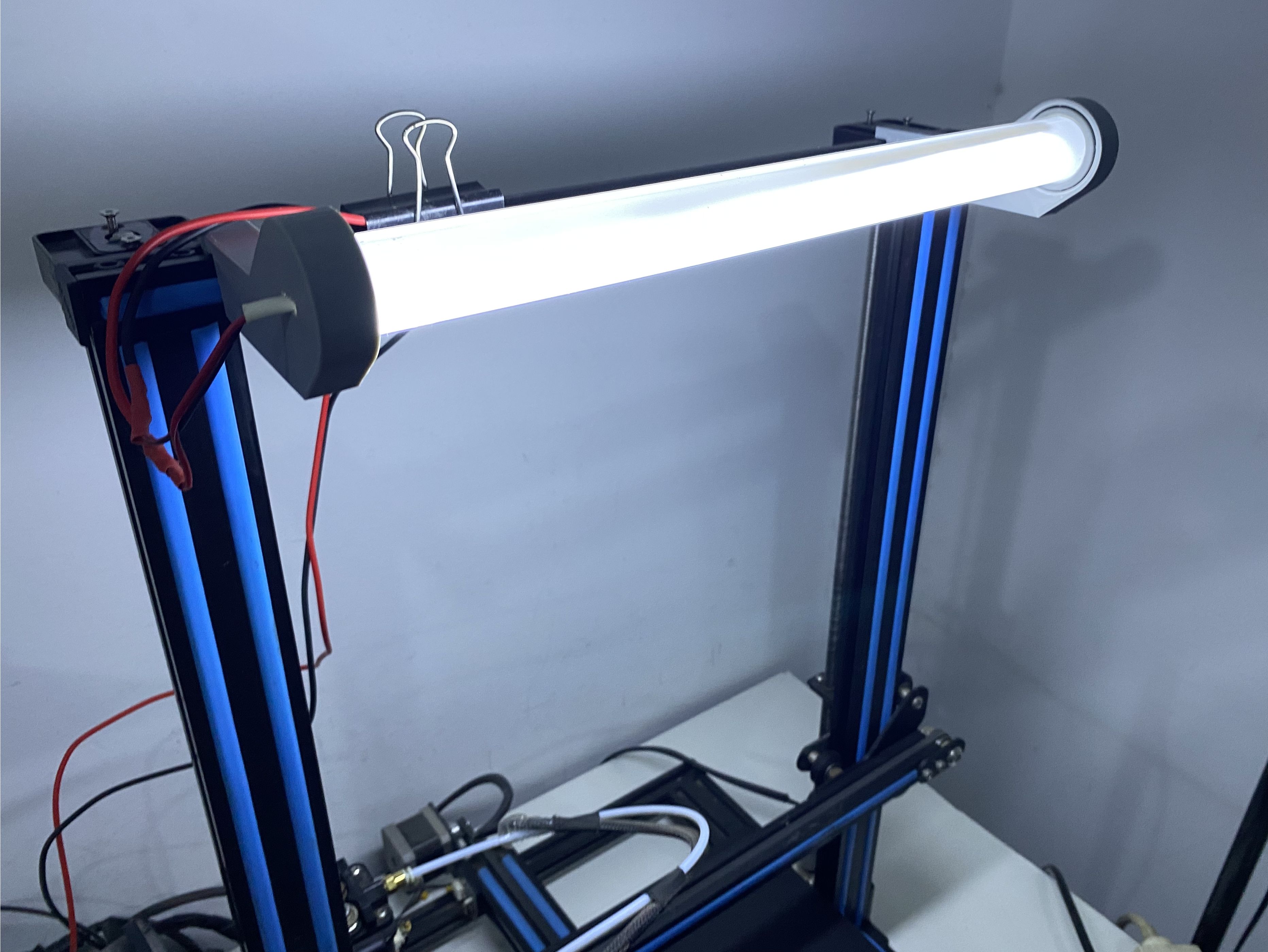 LED Light for 3D Printer