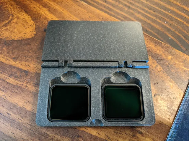 GoPro Hero7 Lens Case (w/ ND Filters)