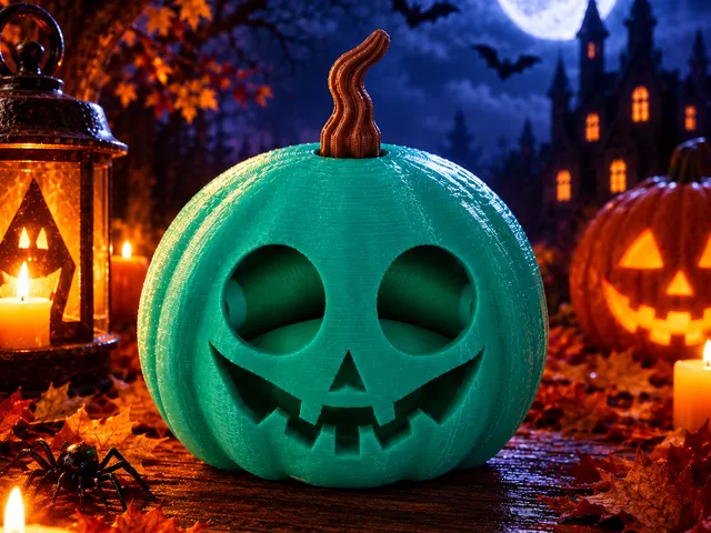 Halloween Pumpkin