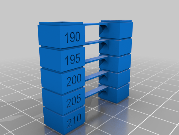 Temp Tower 210-190
