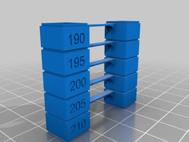 Temp Tower 210-190