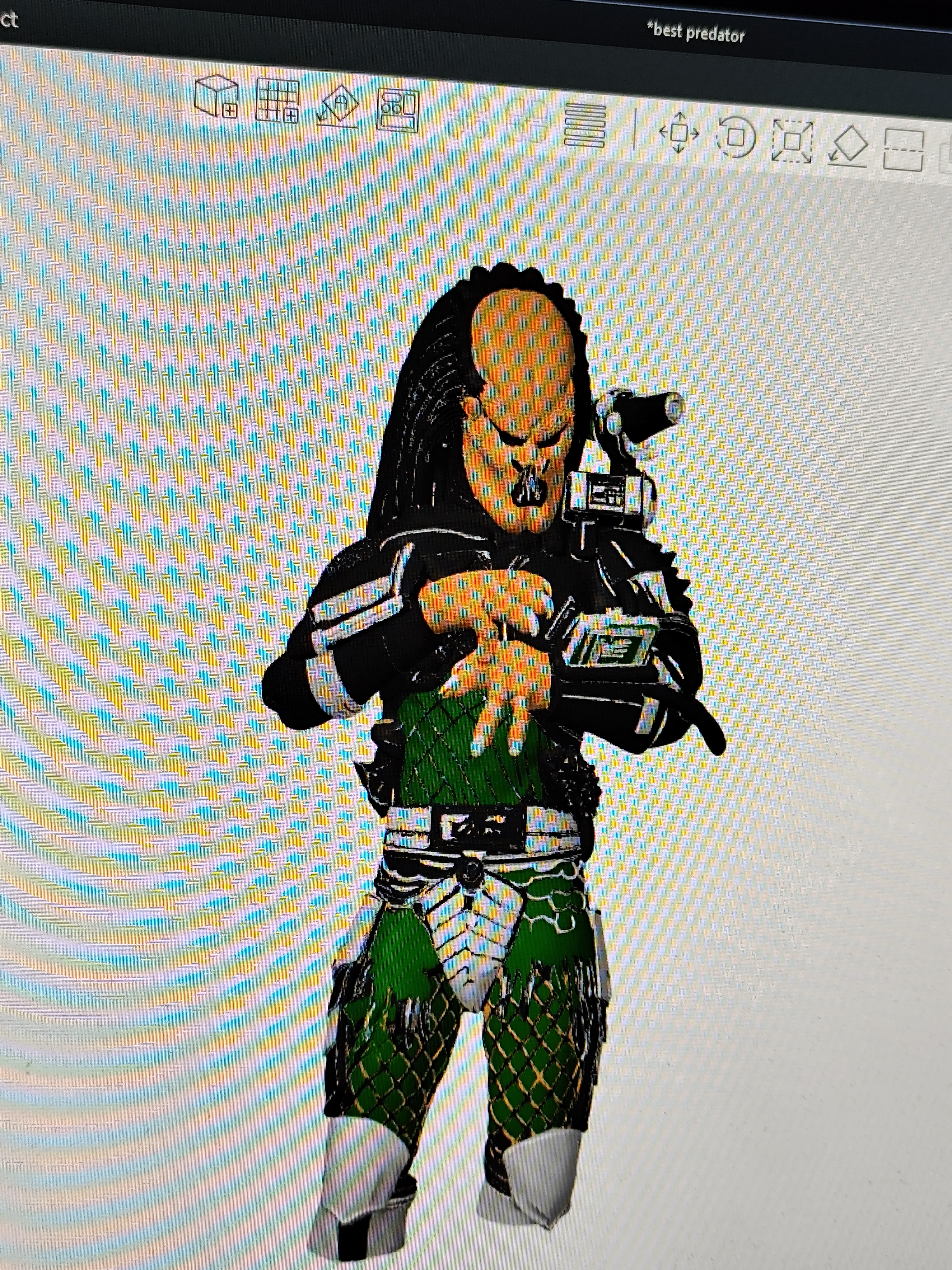 PREDATOR model