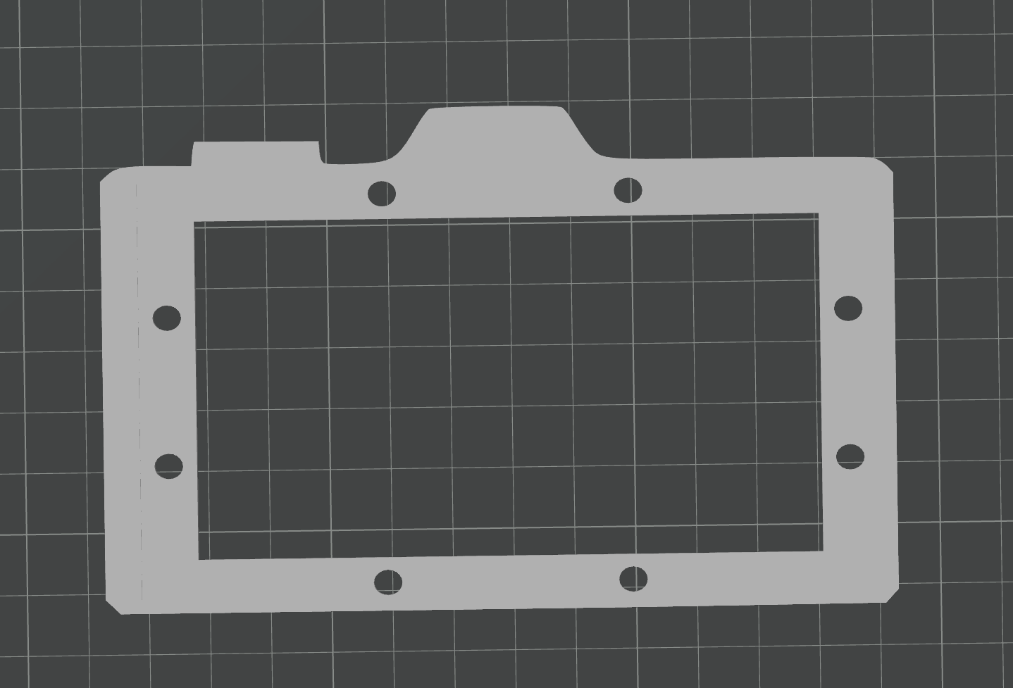 Teaching tool - Rule of thirds