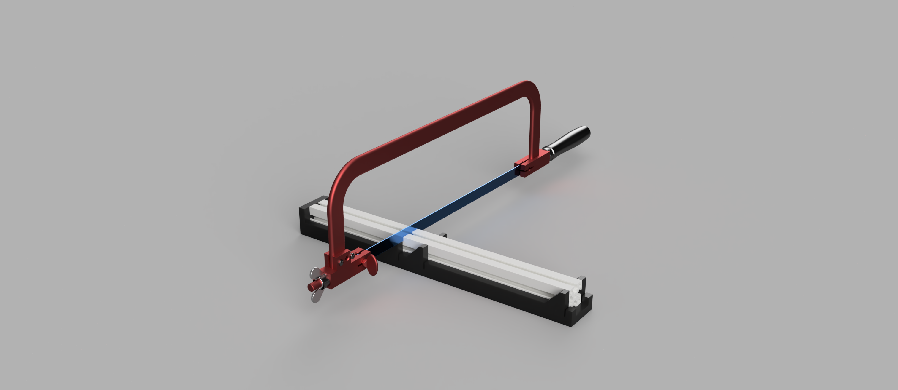 Cutting and Drilling guide for Voron0.2 1515 Profile