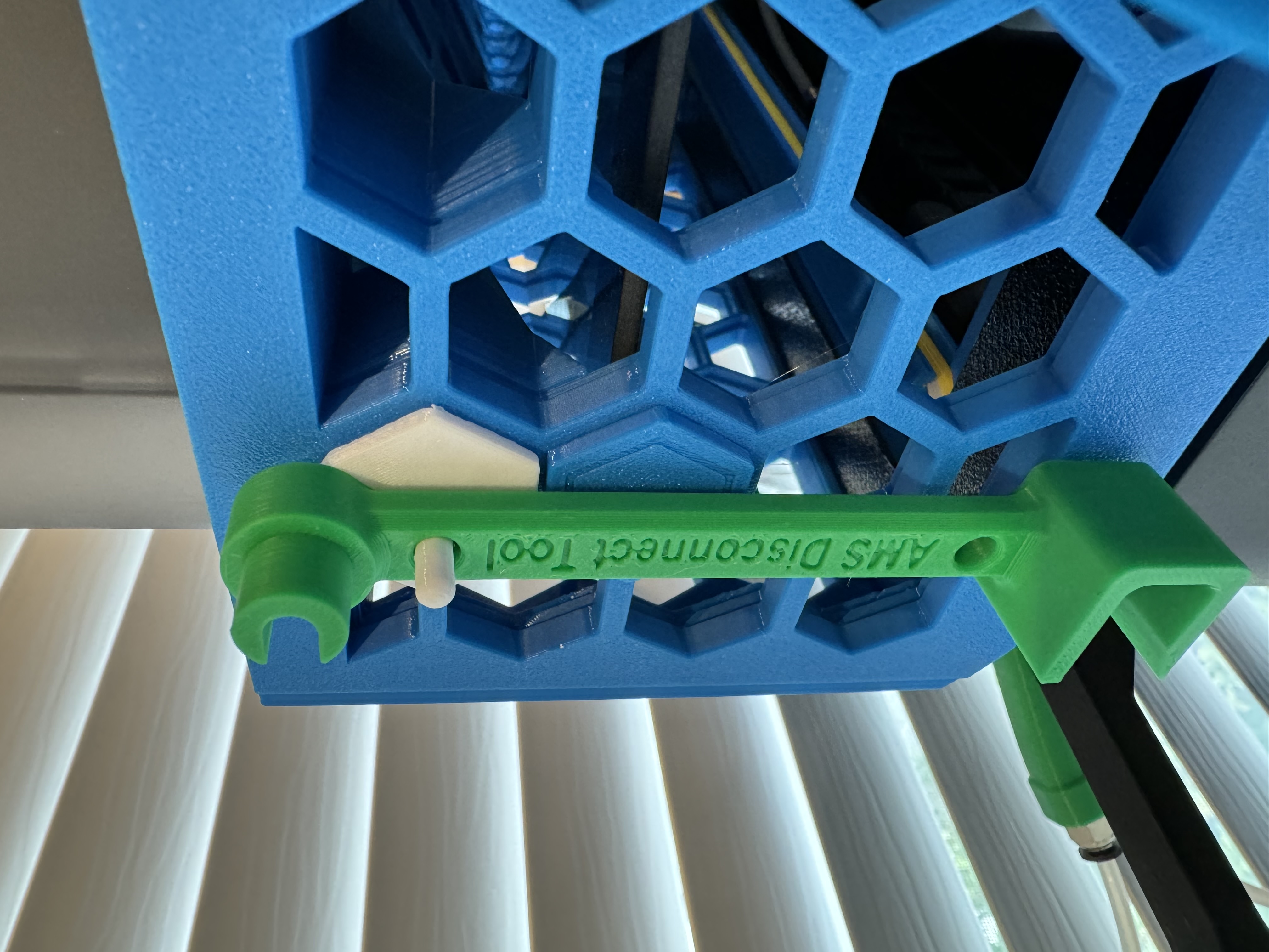 Disconnect Riser X3D-V3 AMS Riser AMS Disconnect Tool Holder by user107 | Download free ...