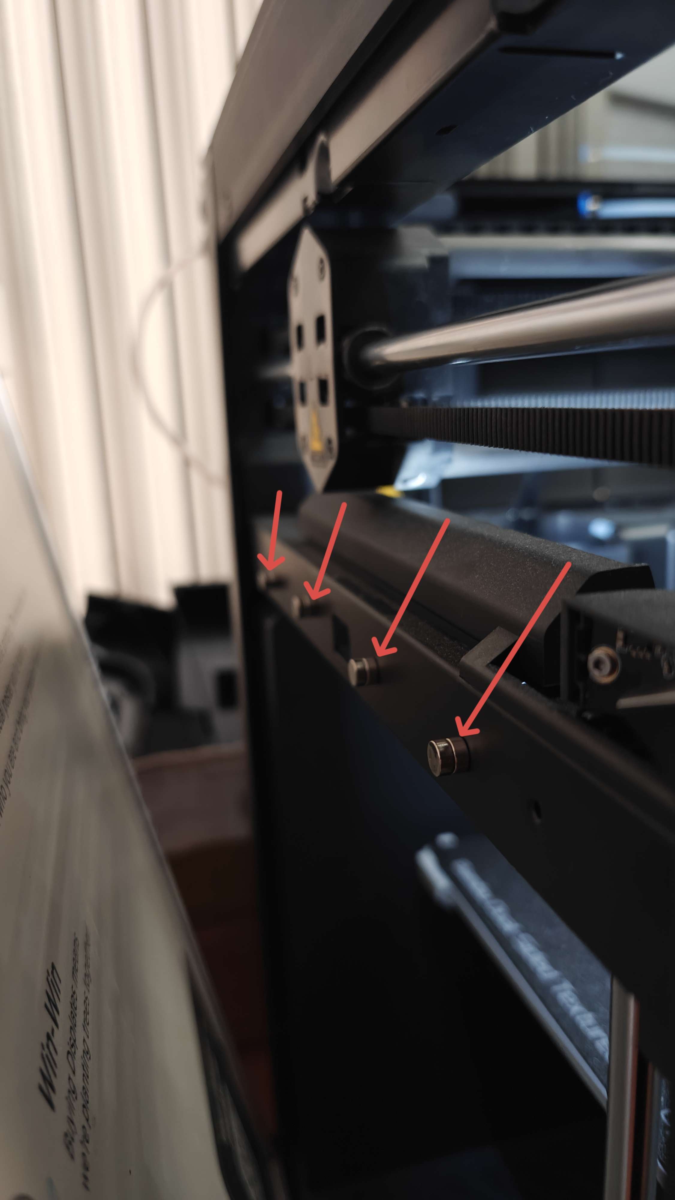 Use Displate as Side panels for for the Bambulab P1P by Liwo Download