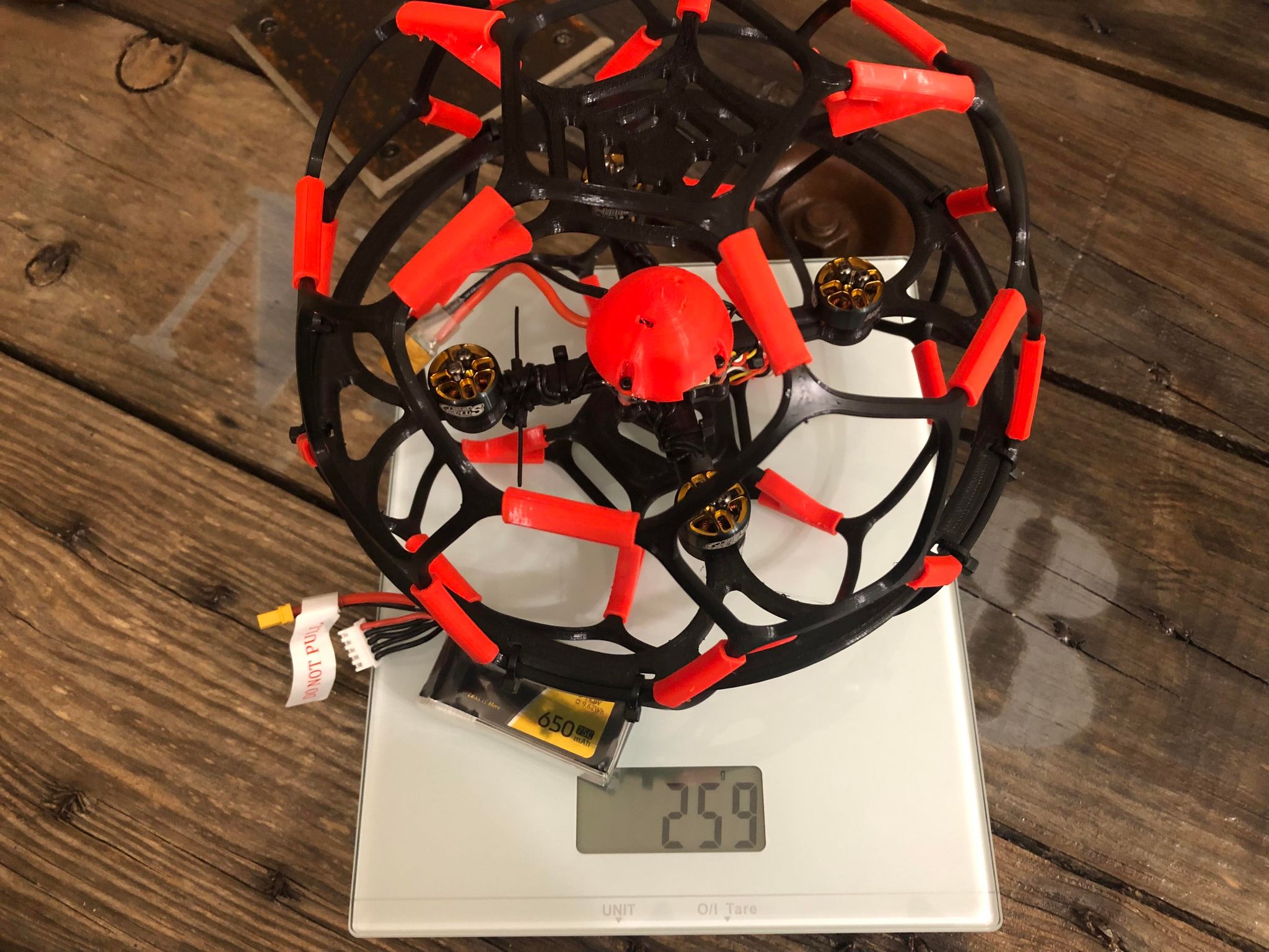DRONE SOCCER 200