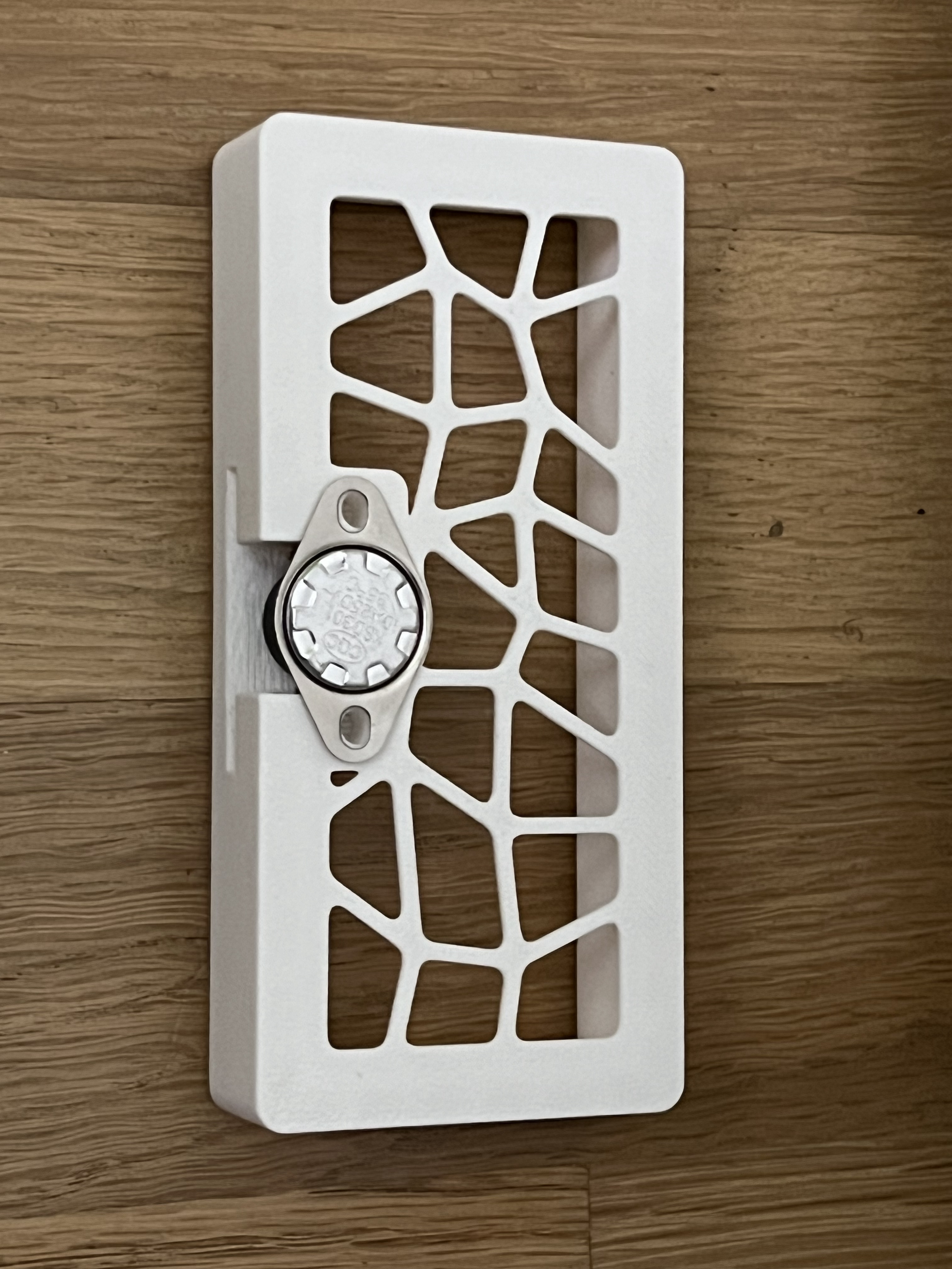 BentoBox v2.0 Thermostat Switch Cover