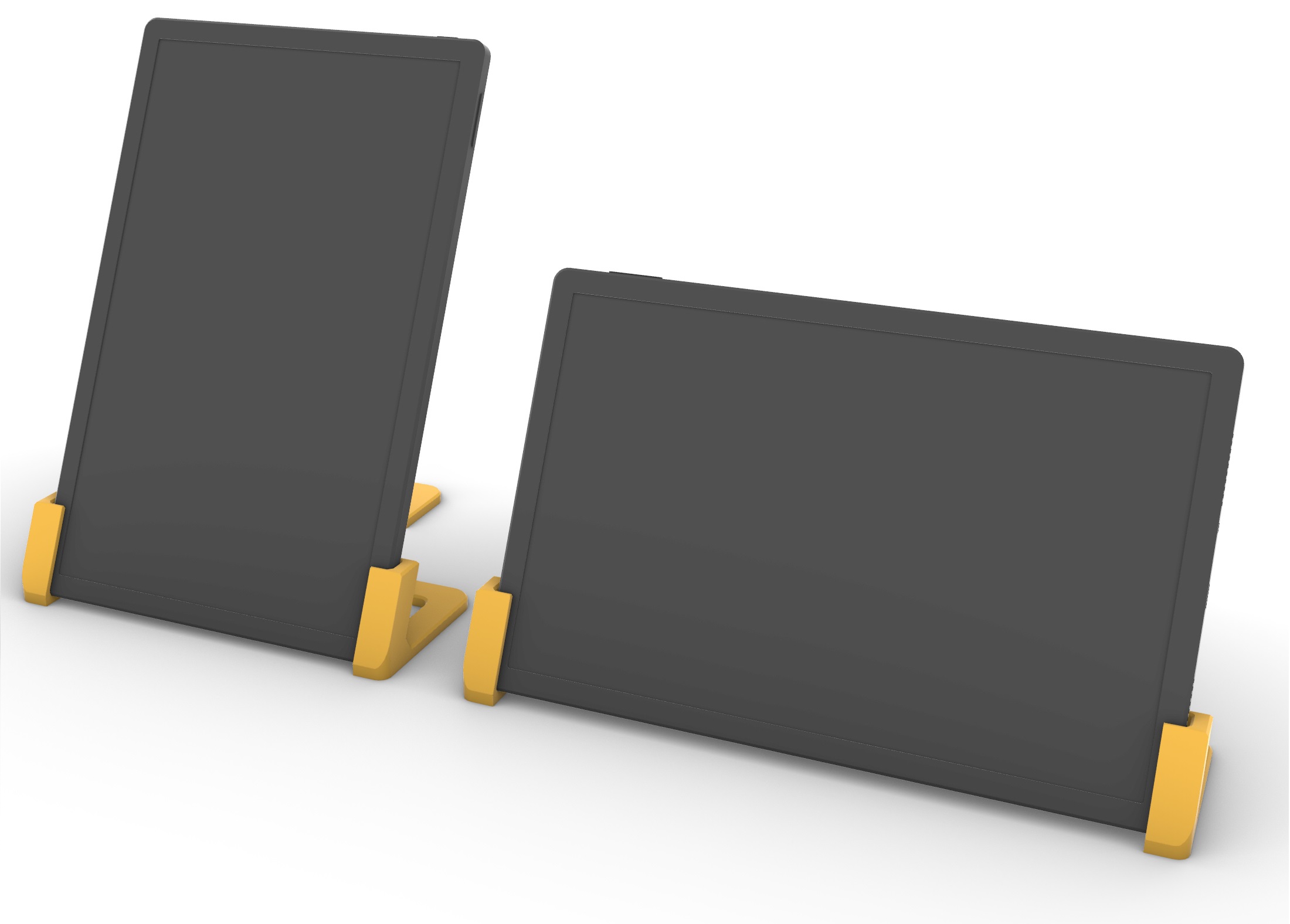 Tablet Stand by Dani C Download free STL model