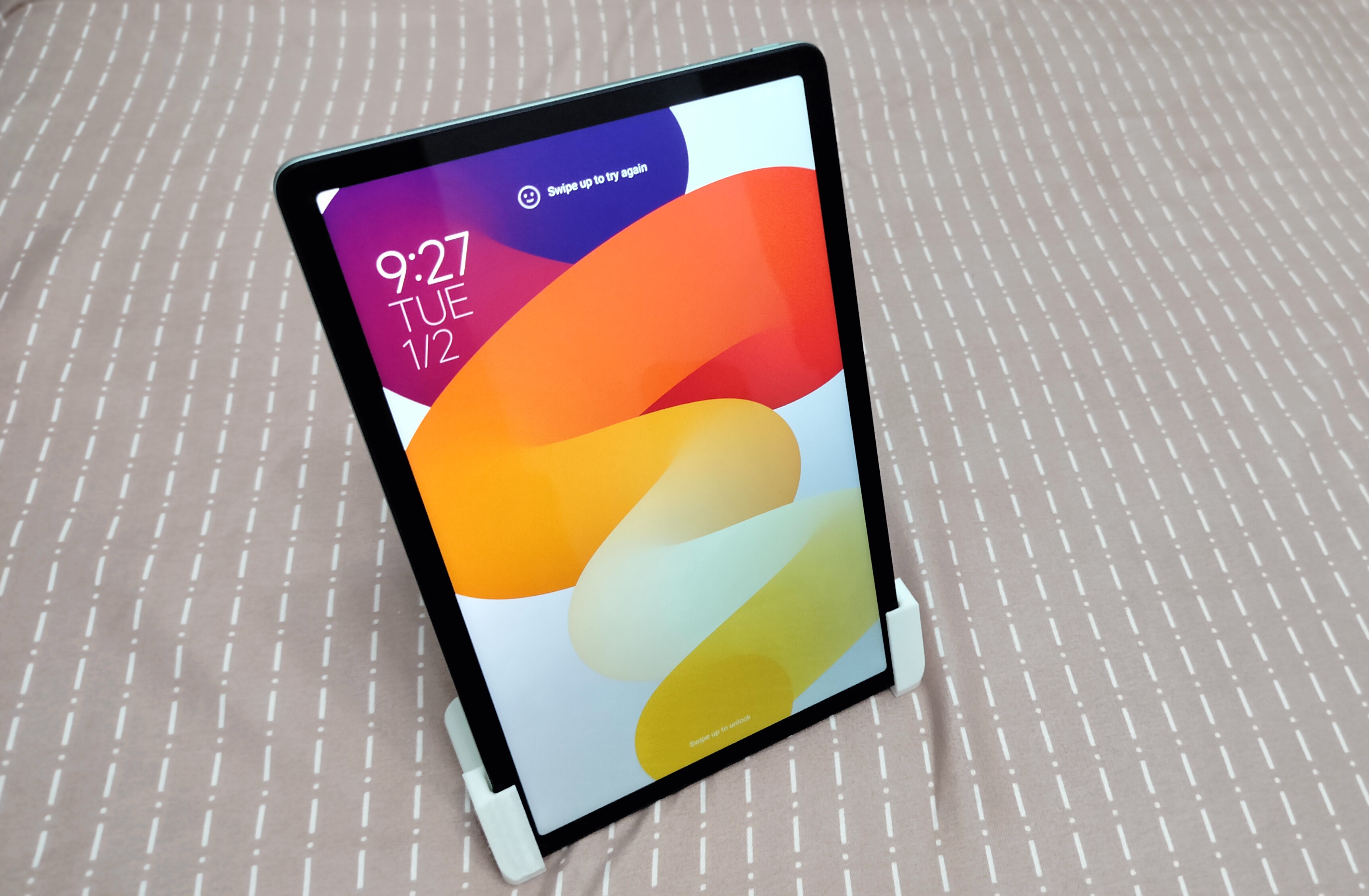 Tablet stand by dani c download free stl model printables