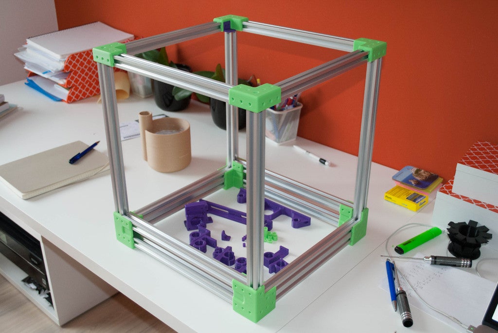 V-Slot - OpenBuilds Printable Corners