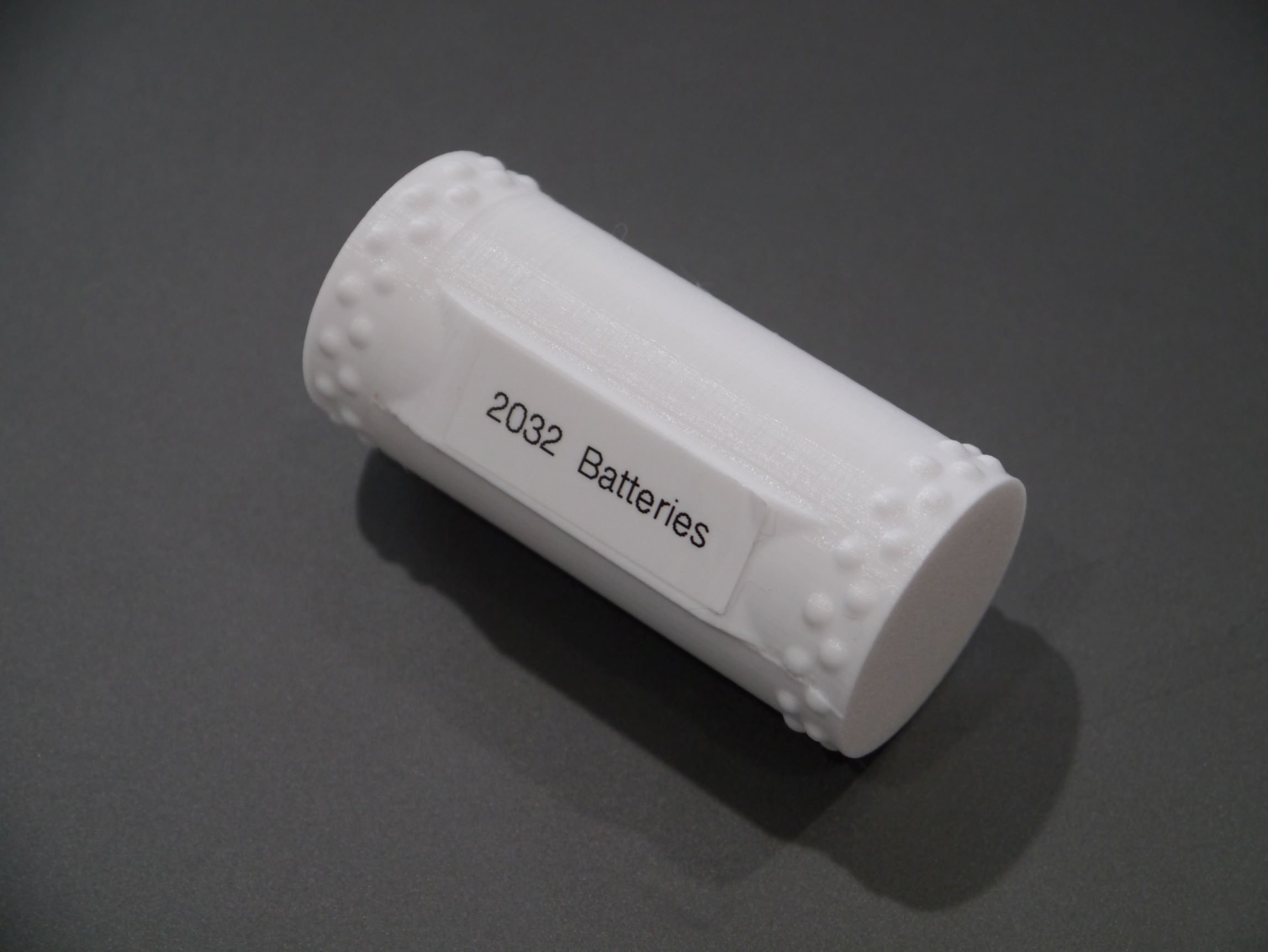 2032 Battery Storage