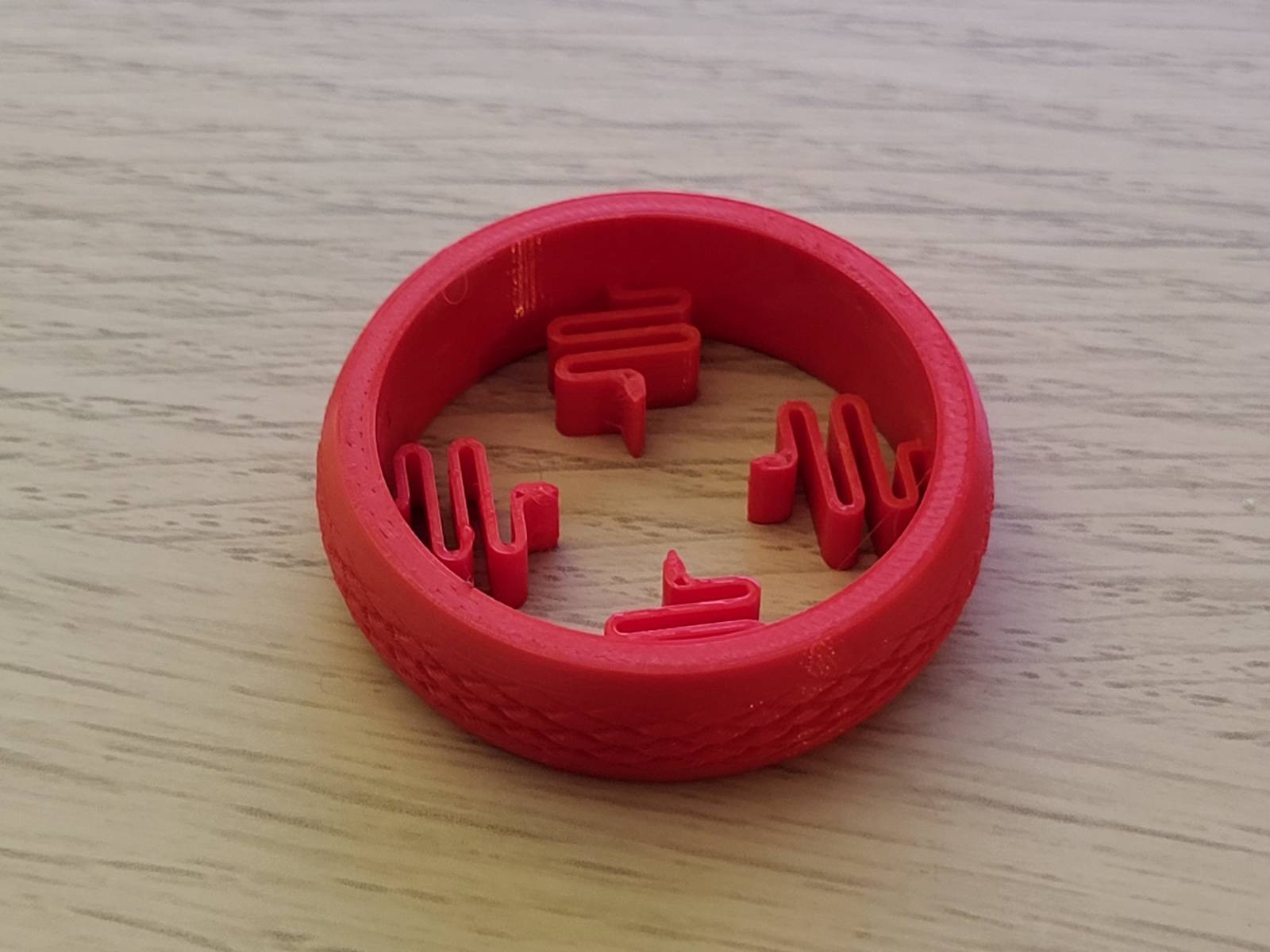 More springs for Expandable Clicky Spinner