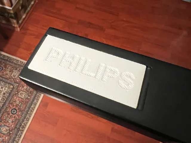 Philips 398GR10BEPHN0041HR Battery cover