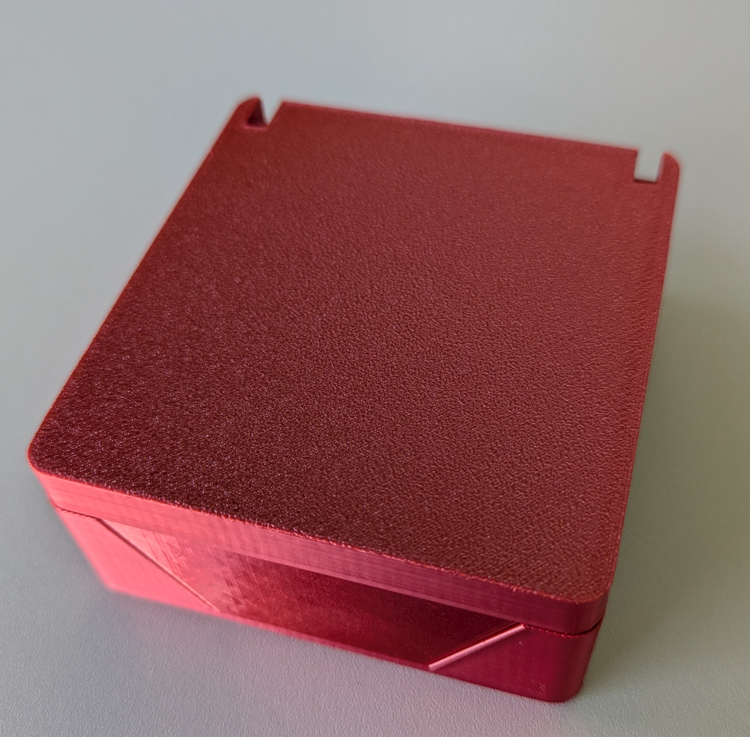 Miniatura 2 do modelo 3D Post-It Holder Box