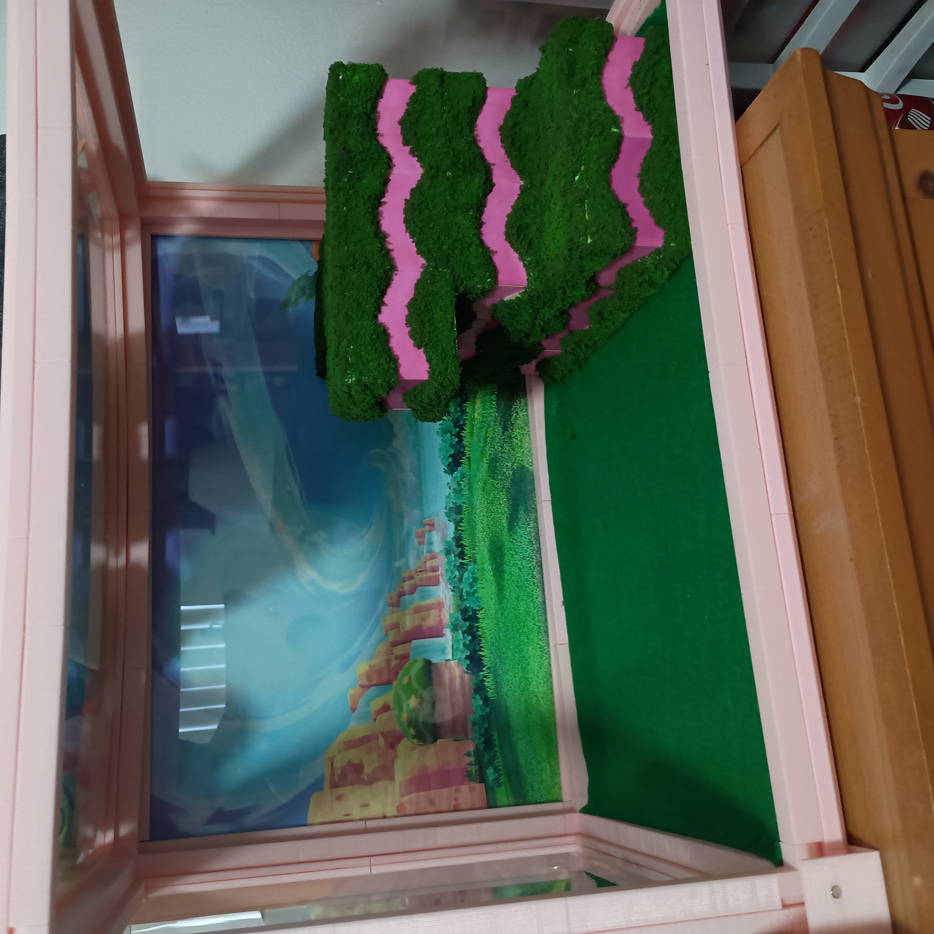 Nendoroid Display Case 18in x 12in x 12in — miniatura 6
