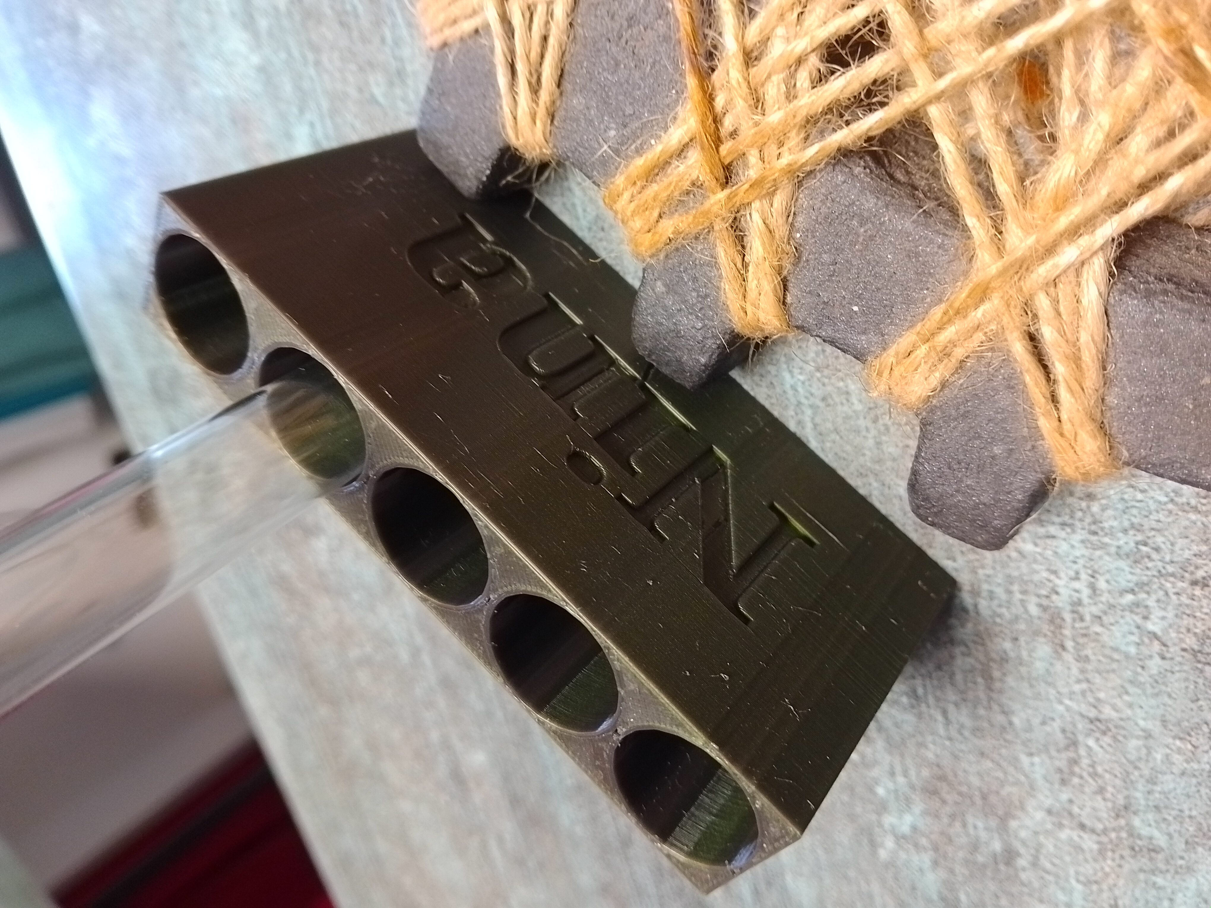 Pencil/spice stand