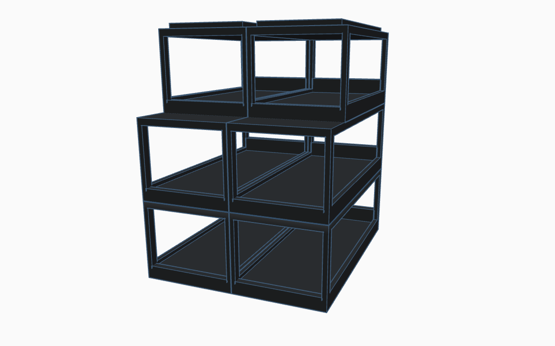 Hot Wheels Stackers
